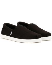 TOMS - Alp Fwd Alpargatas De Lona Para Hombre En - Lyst