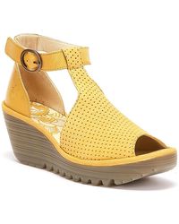 fly london heels