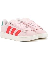 adidas - Grand Court Alpha 00S Trainers - Lyst