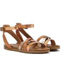 Blowfish - Maylie Women's Honey Sandals - Lyst