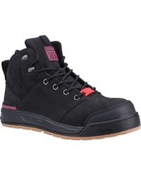 Hard Yakka - 3056 Lace Leather Safety Boots - Lyst