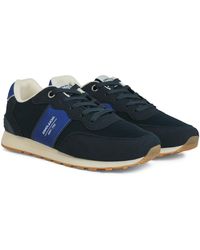 Jack & Jones - Spirit Runner Synthetic Medieval Trainers - Lyst