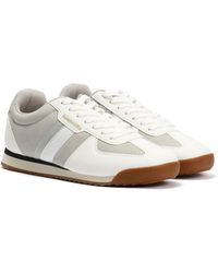 Lambretta - Diego Trainers - Lyst