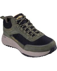 Skechers - Bounder Rse 232961-Olbk/ Lace Up Shoes - Lyst