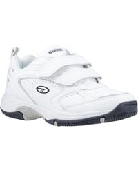 Hi-Tec - Blast Lite Ez Soft Pu Trainers - Lyst