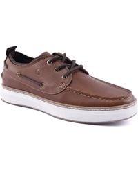 Sperry Top-Sider - Moc Neo Polyurethane Boat Shoes Pu - Lyst