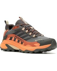 Merrell - Moab Speed 2 Gore-Tex Beluga Hiking Boots - Lyst