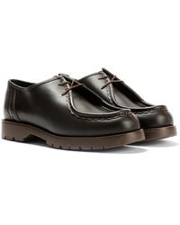 Kleman - Padror Leather Lace-Up Shoes - Lyst