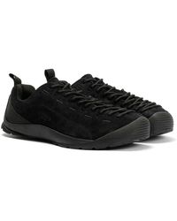 Keen - Jasper Suede Hairy Trainers - Lyst