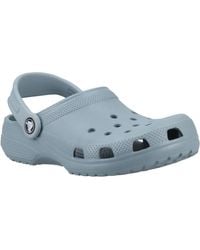 Crocs™ - Kids' Classic Clog Synthetic Pond Clogs - Lyst