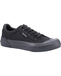 Rocket Dog - Cheery Canvas Trainers - Lyst
