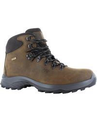 Hi-Tec - Ravine Lite Leather Hiking Boots - Lyst