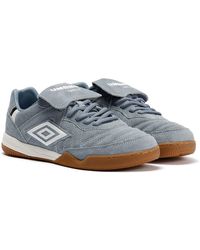 Umbro - Speciali Tr Suede Infinity/ Trainers - Lyst
