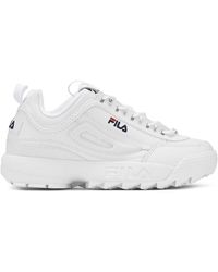 fila disruptor multicolor