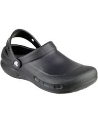 Crocs™ - Bistro Synthetic Clogs - Lyst