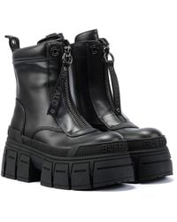 Buffalo - Gospher Zip Boots - Lyst