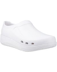 Fitflop - Work High-Performance Professional Eva Urban Standard Clogs - Lyst