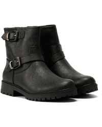 Blowfish - Raven Boots - Lyst
