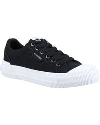 Rocket Dog - Cheery 12A Canvas Cotton Trainers - Lyst