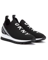 Damen-Sneaker von DKNY | Online-Schlussverkauf – Bis zu 70% Rabatt | Lyst DE