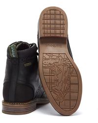 barbour seaton boots