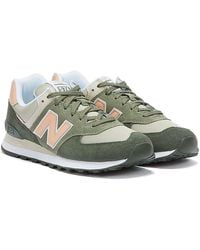New Balance 574 Sneakers for Women - Up to 62% off at Lyst.com