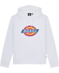 Dickies - Icon Logo Hoodie - Lyst