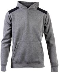 Caterpillar - Essentials Synthetic Hooded Sweatshirt - Lyst