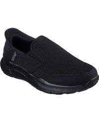 Skechers - Equalizer 5.0 Drayze 232926-Bbk Slip On Shoes - Lyst