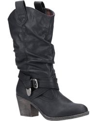 Rocket Dog - Sidestep Synthetic Boots - Lyst