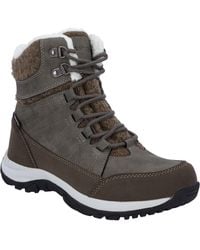 Hi-Tec - Riva Mid Hiking Boots - Lyst