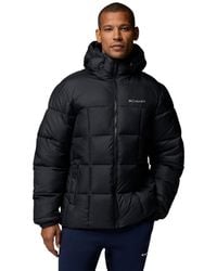 Columbia - Puffect Iv Hooded Jacket Jacket - Lyst