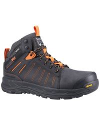 Timberland - Trailwind Leather Safety Boots - Lyst