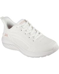 Skechers - Bobs Sport Squad Waves Just Wading Synthetische Damen Sneaker - Lyst