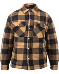 Dickies - Portland Casual Shirt - Lyst
