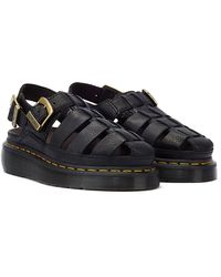 Dr. Martens - Fisherman Grizzly Women's Sandals - Lyst