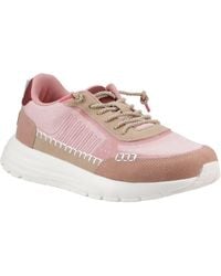 HEYDUDE - Sirocco Alta Boho Synthetic Blend Trainers - Lyst