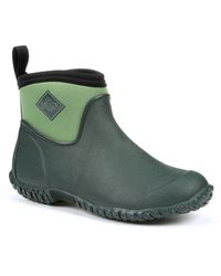 Muck Boot - Muckster Ii Ankle Rubber Wellington Boots - Lyst
