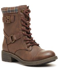 Rocket Dog - Thunder Santee Textile Boots - Lyst