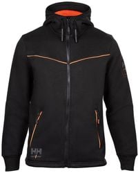 Helly Hansen - Chelsea Evolution Cotton Hooded Sweatshirt - Lyst