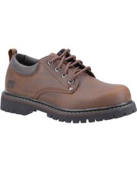 Skechers - Tom Cats 6618-Cdb Dark Lace Up Shoe - Lyst