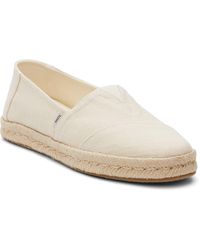 TOMS - Alpargata Rope 2.0 Cotton Sandals - Lyst