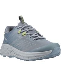 Hi-Tec - Fuse Trail Low Synthetic Mesh Dark Slate/Stormy Weather Trainers - Lyst
