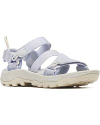 Merrell - Speed Fusion Sport Rmx Textile Verbena Sandals - Lyst