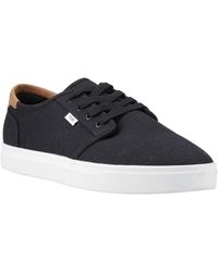 TOMS - Carlo 2.0 Textile Trainers Lace - Lyst