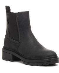 Rocket Dog - Iggie Synthetic Boots - Lyst
