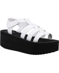 Rocket Dog - Helio Terrence Synthetic Wedges - Lyst