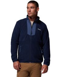 Columbia - Sequoia Grove Full Zip Fleece Jacket - Lyst