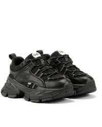 Buffalo - Saturn Lace Trainers - Lyst