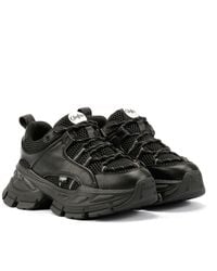 Buffalo - Saturn Lace Trainers - Lyst